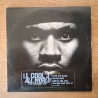 LL Cool J ‎– All World 2xLP US-1996 1st PRESS VG+/VG