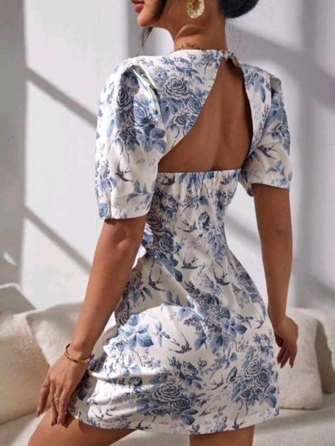 Vestiti: Wunderschönes Kleid grösse XS – Nuovo e nell'imballaggio originale da Gwatt (Thun) venduto da B.D.999 2