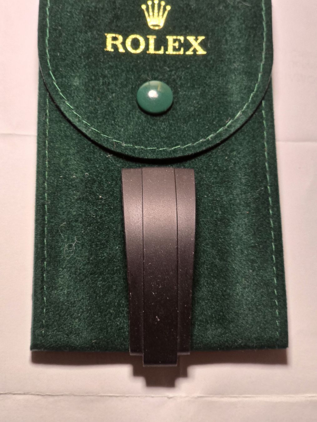 Bracelets: Rolex oysterflex 1 teile kurz – Neuf (Voir description) à S. Antonino par paoloc1842 1
