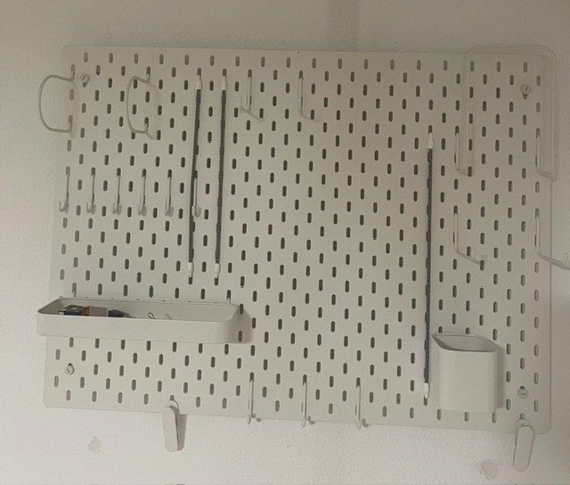 Ikea Piatti di portata: Lochplatte Ikea  2 Stück – Nuovo e nell'imballaggio originale da Dietlikon venduto da Cam0