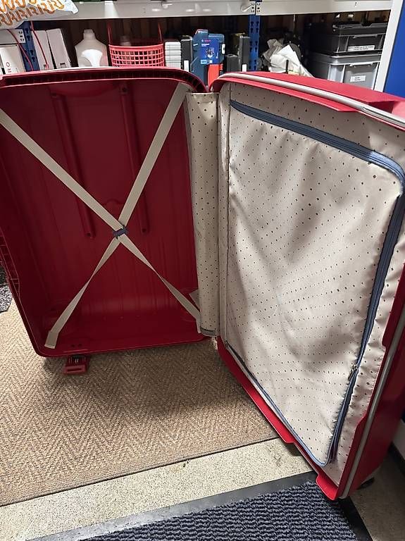Valises de voyage: Samsonite Koffer  – D'occasion à Rapperswil SG par welmero 1