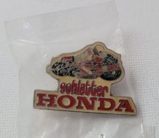 HONDA – PIN AUS METAL / PIN EN METAL