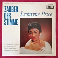 Leontyne Price – Ave Maria / disque 7" vinyl EP 45 rpm MONO