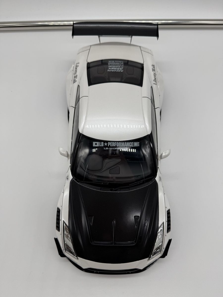 Modellbausätze & Standmodelle: Ignition Model GTR LB Works IG2342 – Neu (gemäss Beschreibung) aus Seewen SO von civicmugen2 2