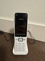 Telefon Gigaset inkl. Ladeschale, 2 Stück