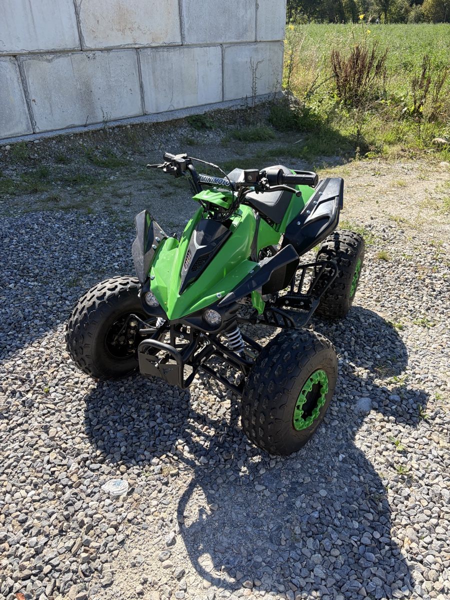 Mini Quads: Quad Minimoto – Gebraucht aus Reinach AG von 9jene9 3
