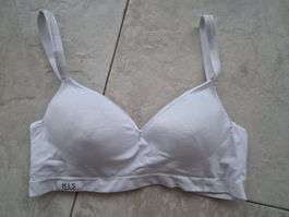 Damen BH weiss Grösse 90AA von H.I.S