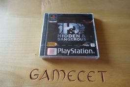 Hidden & Dangerous - französisch