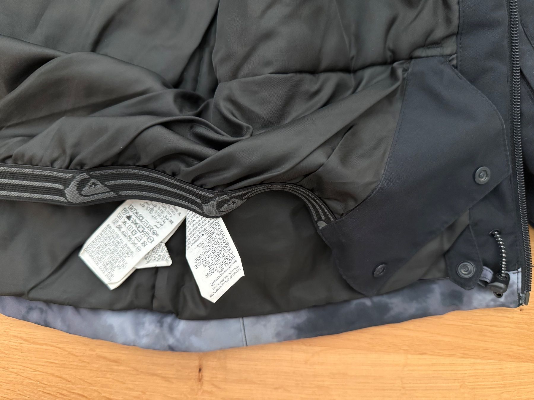 Quiksilver Jacken & Mäntel: QuikSilver Skijacke – Gebraucht aus Hünibach von rotestandem01 3