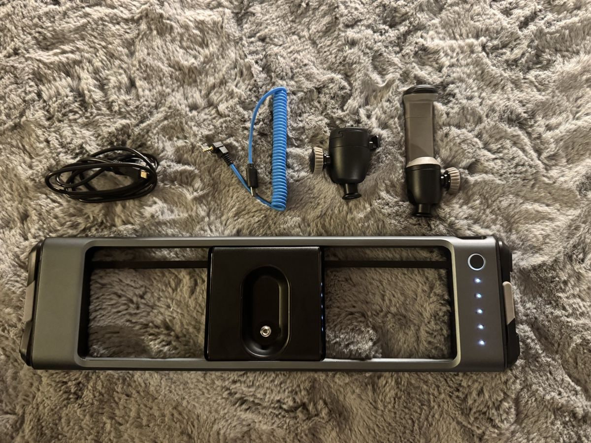Videocamere: Röv Pro Everyday Slider – Nuovo (secondo la descrizione) da Winterthur venduto da Mustafaalifadhel