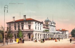 Winterthur (ZH) Bahnhof