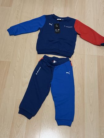 BMW M Motorsport Jogginganzug Kleinkinder
