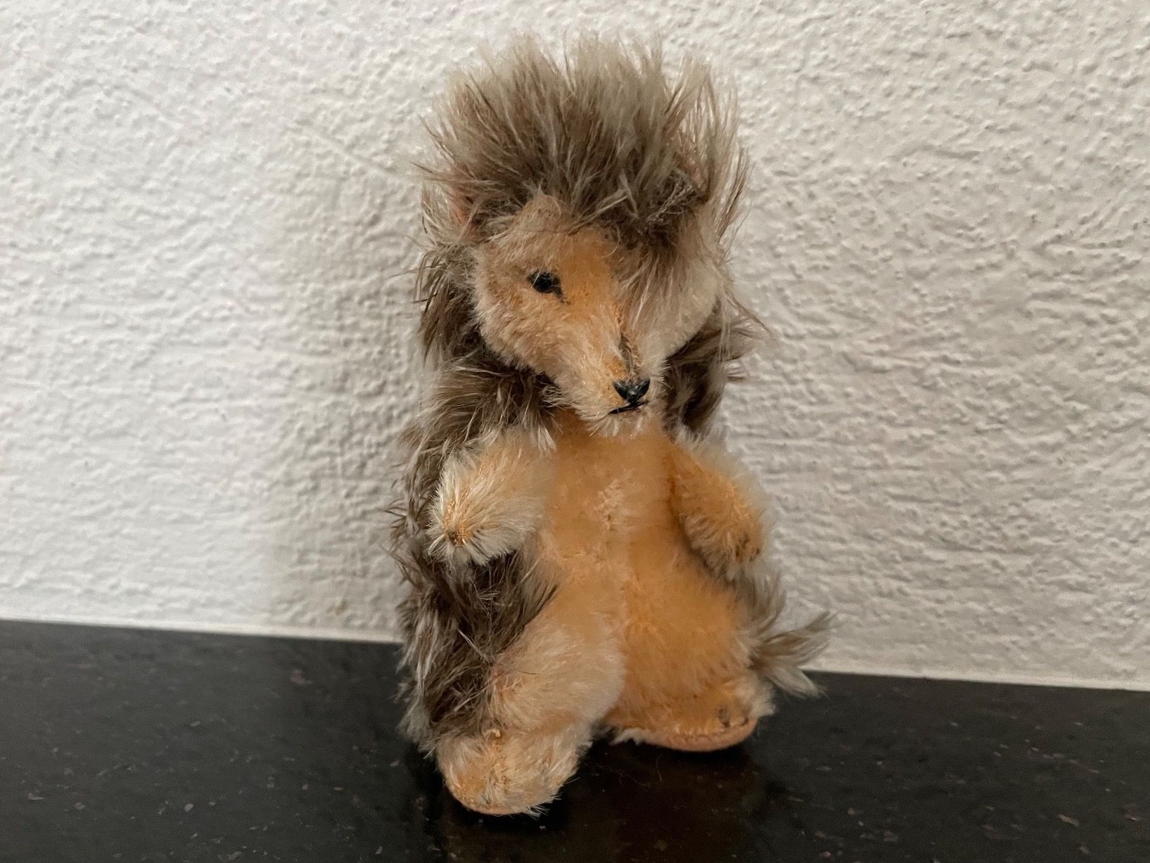 Steiff Spielzeuge: Steiff Vintage Igel "Joggi", ca. 1951 - 1960 – Gebraucht aus Niederweningen von baghirac 6