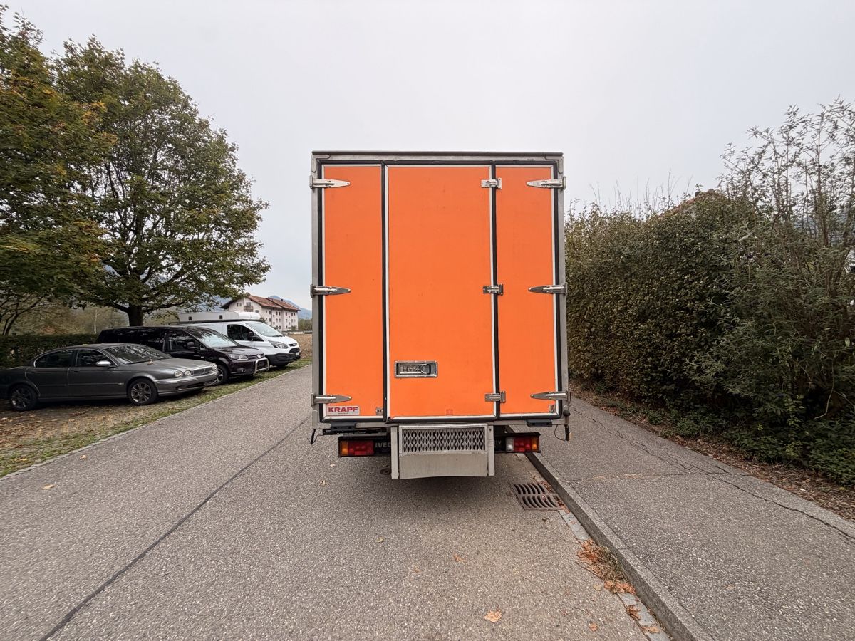 Iveco Véhicules utilitaires: Iveco 35 s12  hpi  – D'occasion à Roggwil BE par mun_hmx7 4