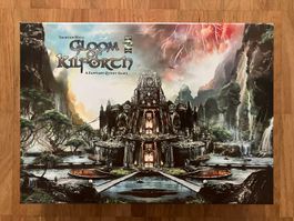 Brettspiel Gloom of Kilforth: A Fantasy Quest Game