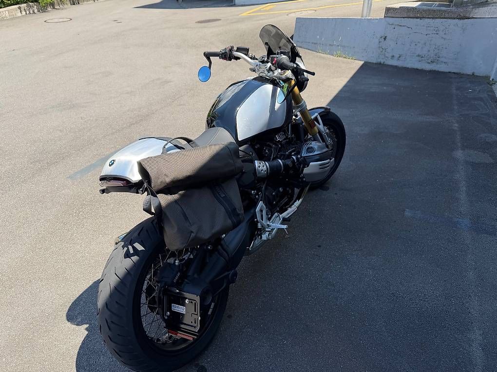 Route: BMW R 12 nineT  – D'occasion à Beckenried par den_cl7n 2