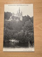Alte Ansichtskarte, Chapelle Notre-Dame du Chêne, Top!