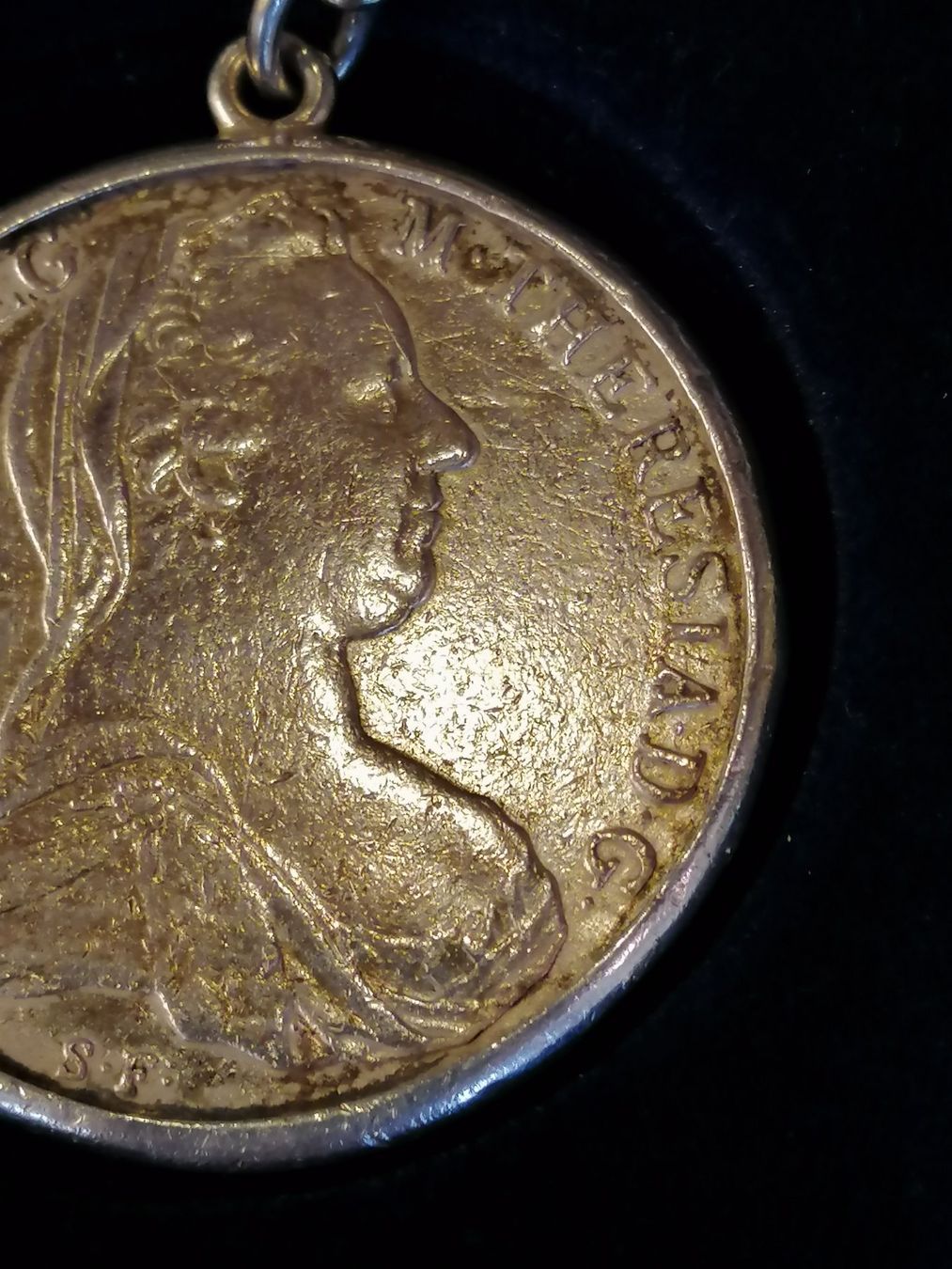 Alle Münzen: Theresien Thaler, Silber min. 70 Jahre alt – Gebraucht aus Rheinfelden von Cleopatra2000 2