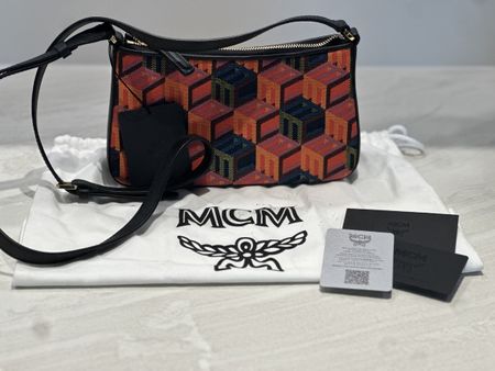 MCM Tasche NEU!!!  mit Etikett und Staubbeutel