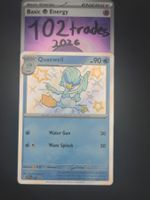 🇬🇧 EN shiny Quaxwell - SVP 083 Promo Karte