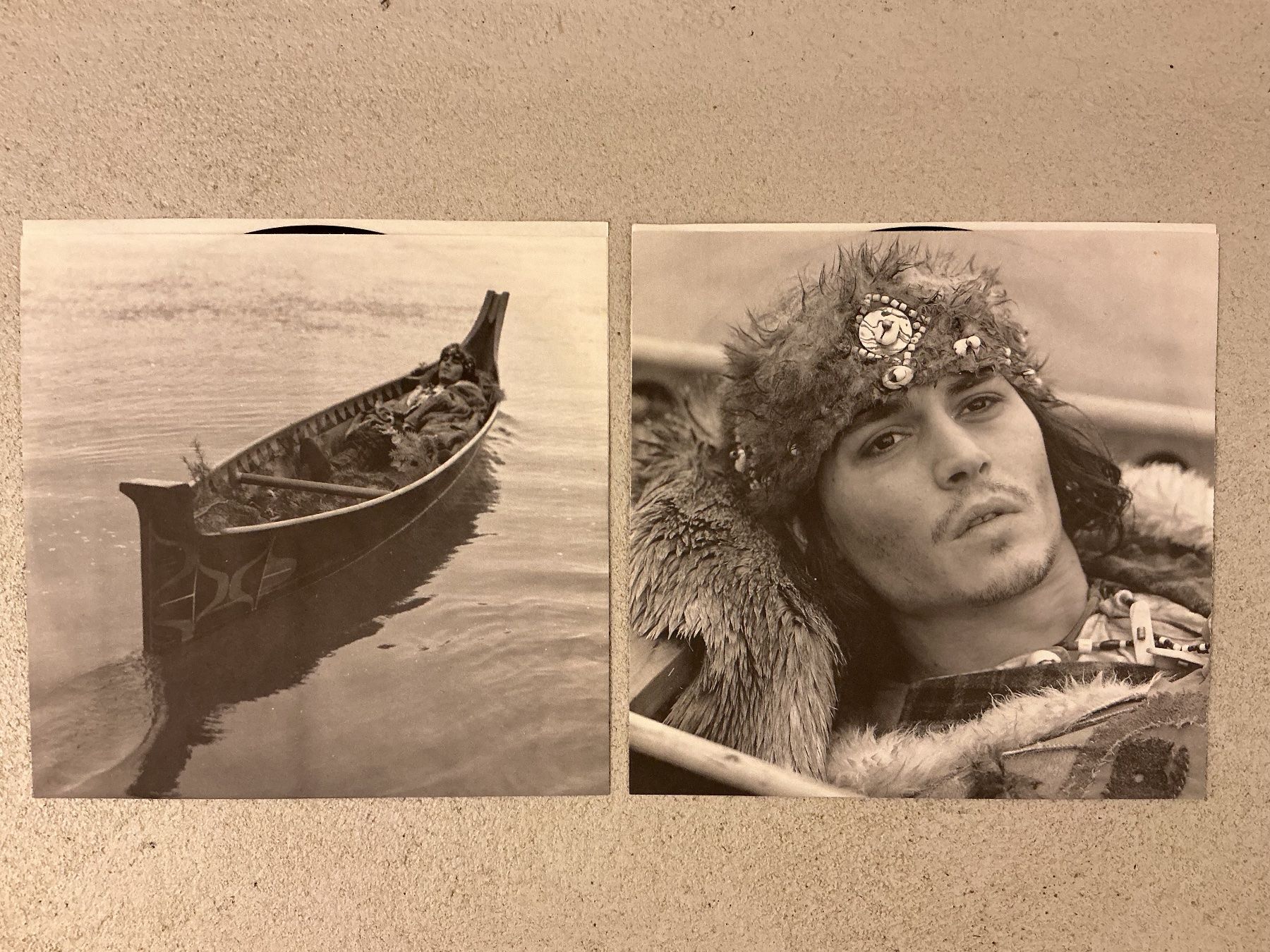 Vinyles: Dead Man 2-LP - Neil Young - Johnny Depp OST – D'occasion à Winterthur par Tumko_7_Vinyl 2