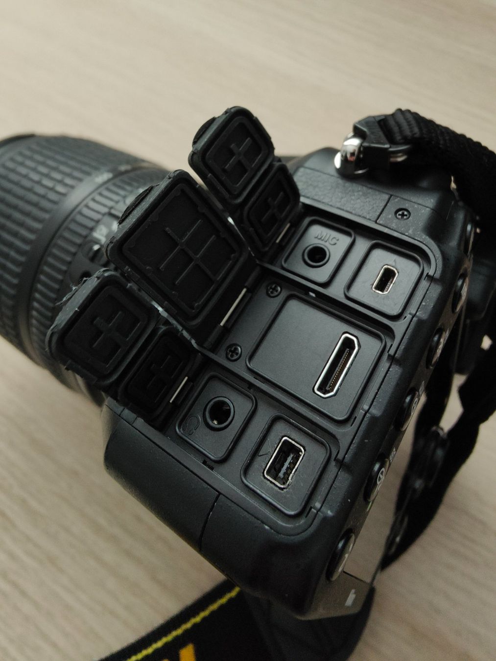 Nikon Kamera: Nikon D7100 APS-C Spiegelreflex-Kamera ab 1 CHF! – Gebraucht aus Schmitten FR von _schaka 6