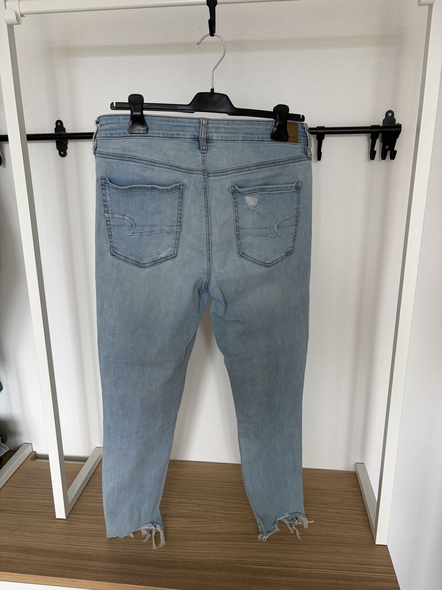 American Eagle Jeans: American Eagle Jeans, Super Stretch – D'occasion à Emmenbrücke par Leeaa.b 1