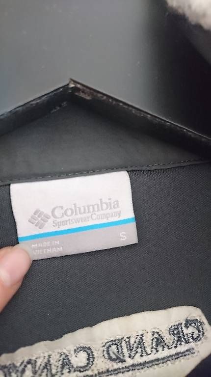 Columbia Giacche: Columbia Teddyfleece – Usato da Interlaken venduto da Ste_vx7d 1