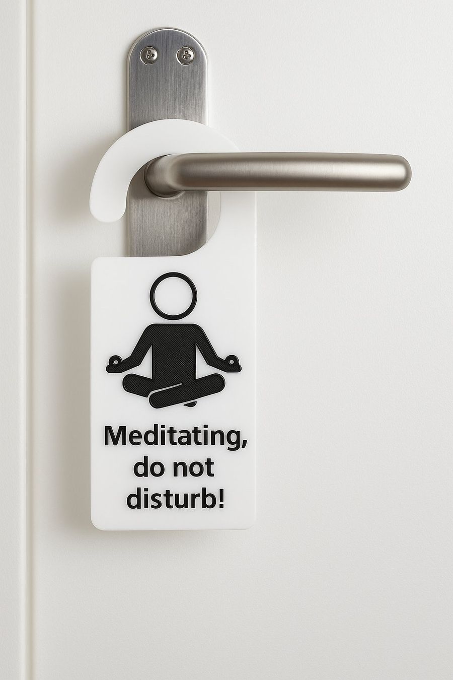 Tutte le decorazioni: Meditations-Türhänger – Nuovo (secondo la descrizione) da Adliswil venduto da rsd_2h8t