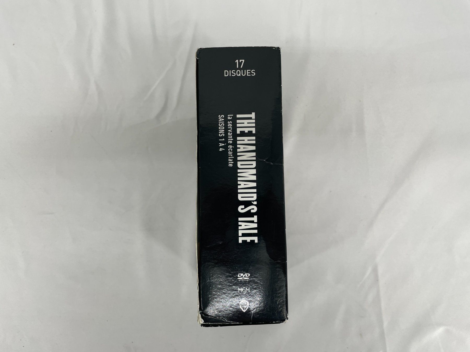 Tutti i DVDs: Coffret DVD "The Handmaid's Tale" Saison 1 à 4 – Usato da Lausanne venduto da PlusValue_Lausanne 3
