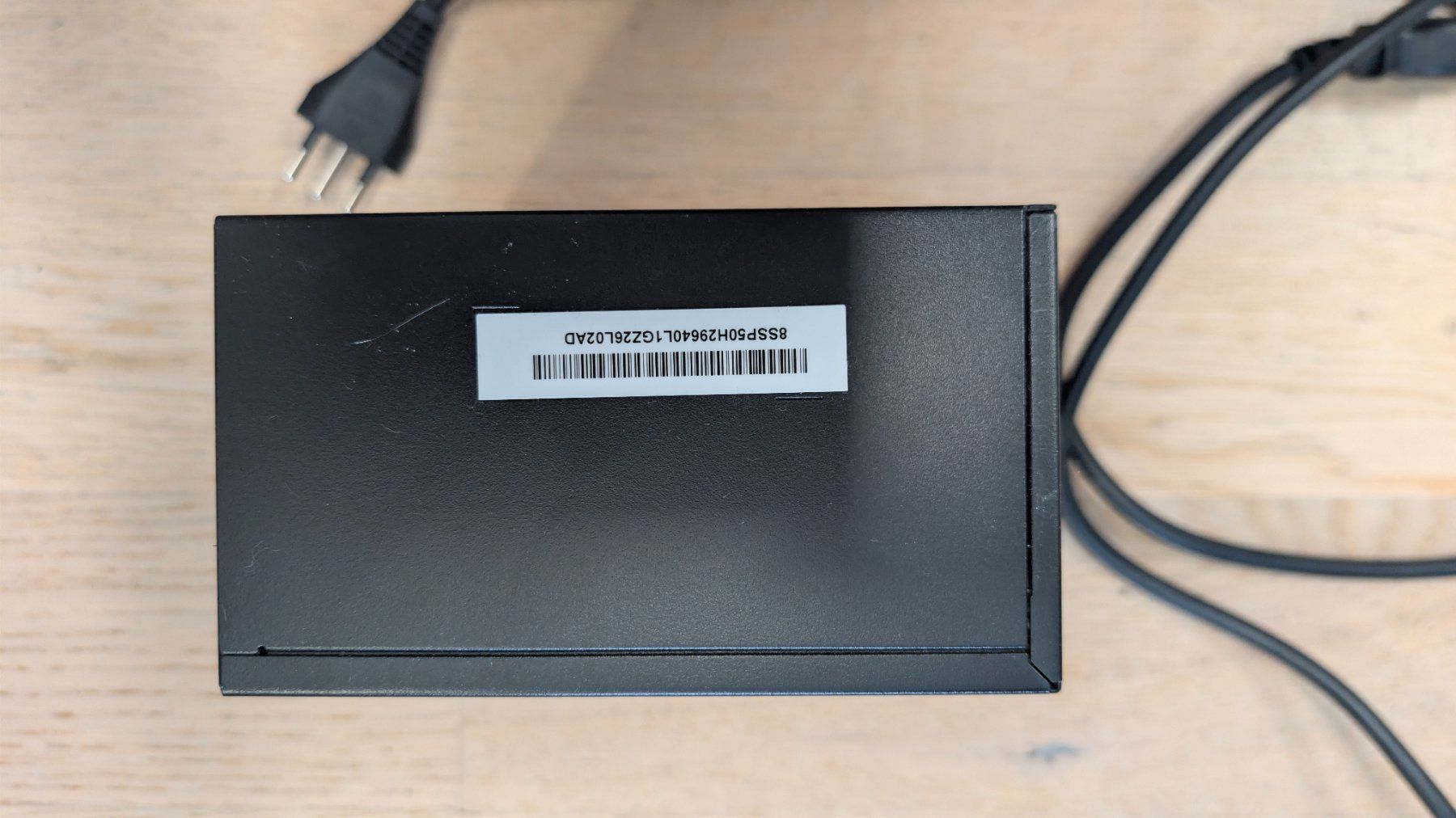Componenti elettronici: Netzteil Liteon modular schwarz 850w – Usato da Lenzburg venduto da tea_pkz5 3