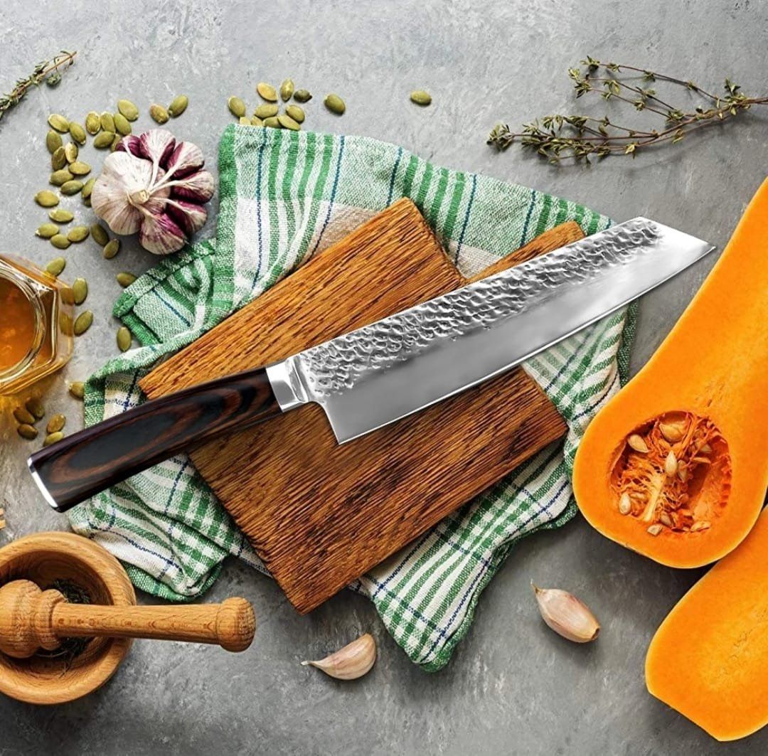 Küchenmesser: Küchenmesser, Kiritsuke profession  japanische Kochmesser – Neu und originalverpackt aus Oberentfelden von abz_l7vm 1