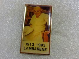 Ansteckpin 211: Lambarene
