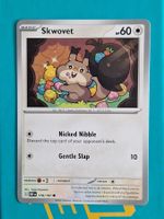 Skwovet - Pokemon Obsidian Flames
