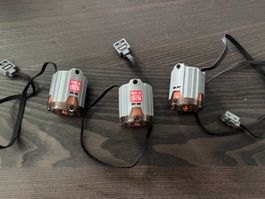 3 MouldKing XL Motoren