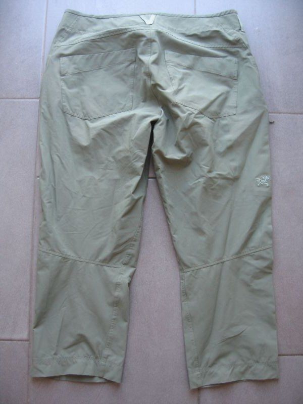 Arcteryx Pantaloni: Arcteryx pantacourt en taille 38CH! – Usato da Champlan venduto da baghera12 1