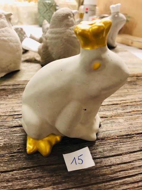 Statuette: Beton Kreationen – Nuovo (secondo la descrizione) da Fällanden venduto da LetiRobi 1