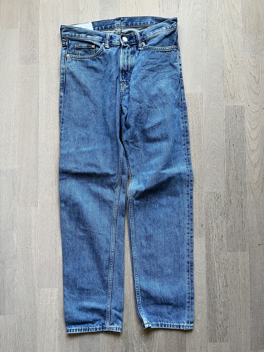 Pantaloni: vier Paar Jeans Gr. 30/34 (32) – Usato da Baar venduto da Healme 8