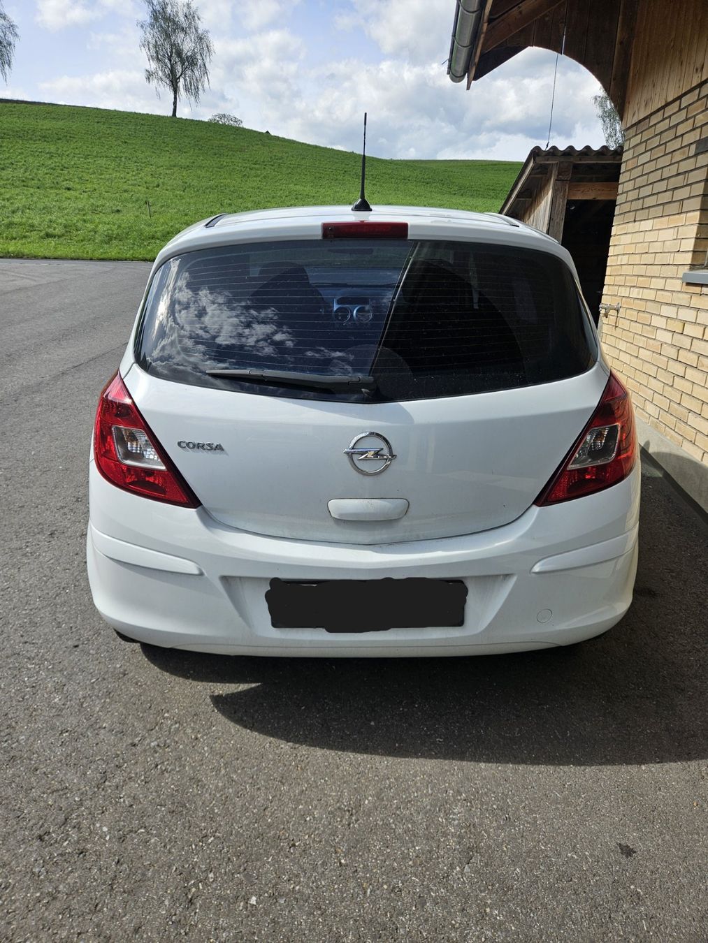 Opel Automobili: Opel Corsa D – Usato da Malters venduto da Angry_Sepp 2