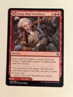 1 x Song-Mad Treachery - Magic: The Gathering - MtG