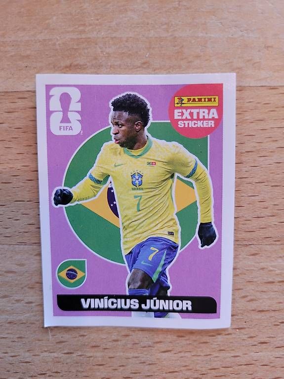Sammelbilder & Trading cards: Panini Extra-Sticker Purple – Neu und originalverpackt aus Brienz BE von falbabella 2