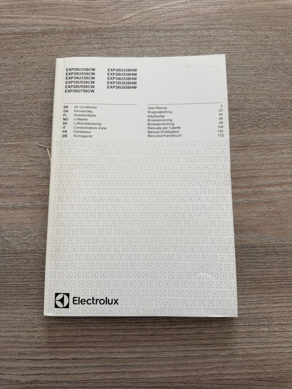 Electrolux Klimageräte: Electrolux Klimagerät EXP34U338HW (2020) Top Zustand! – Gebraucht aus Heimberg von saivaa 4