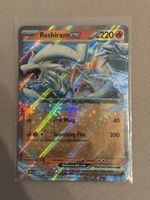 Pokémon Reshiram ex 030/159 Journey Together