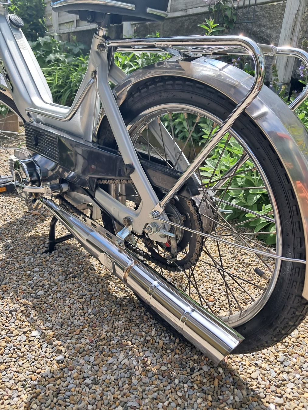 Puch Cyclomoteurs: Puch Maxi N Neu Aufgebaut – D'occasion à Grüningen par rob_kk6c 3