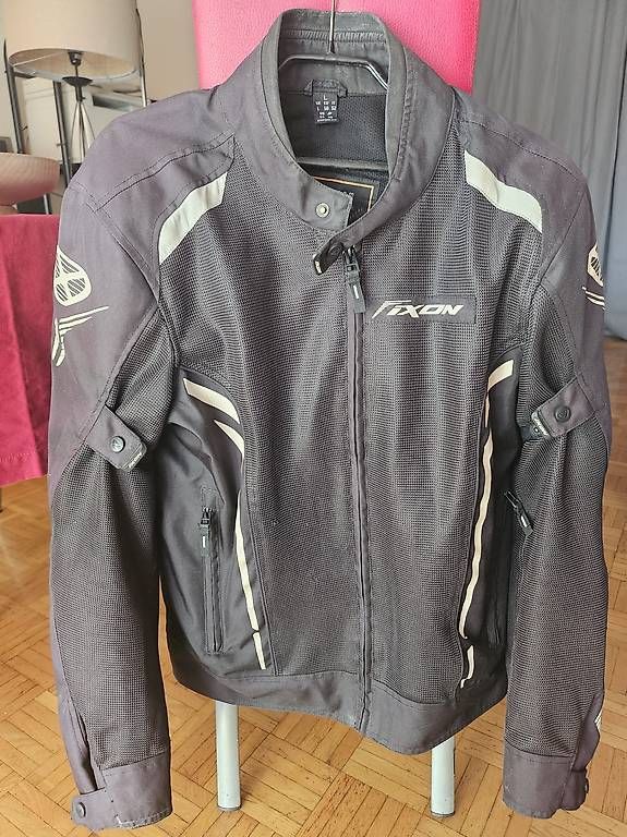 Giacche: Veste moto été  – Usato da Lausanne venduto da djymbo