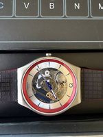 Swatch Q 007 James Bond Limeted Edition