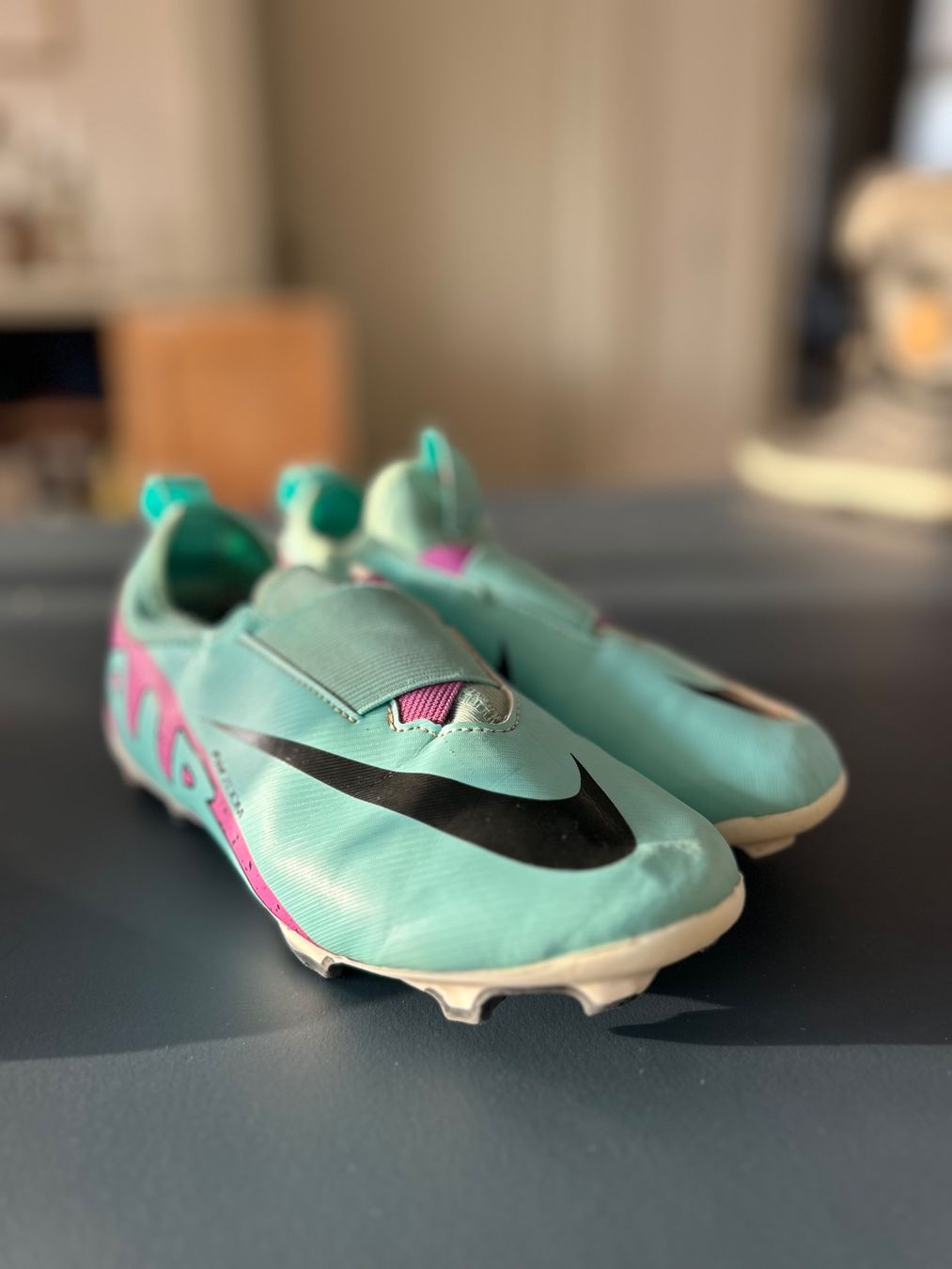 Scarpe da uomo: Fussball Schuhe Nike 36 – Usato da Basel venduto da Robin1978 3