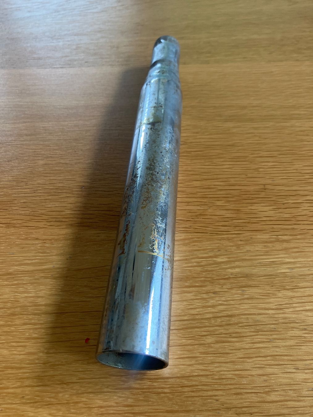 Puch Mofas: Sattelrohr 30mm original Puch Maxi S – Gebraucht aus Oberriet SG von olli20 1