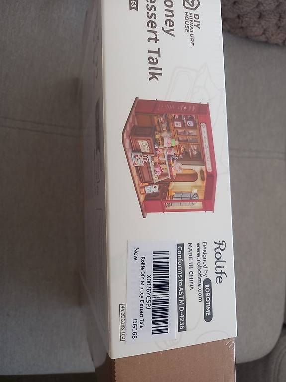 Kit di costruzioni: Rolife pièce miniature à construire – Nuovo e nell'imballaggio originale da givisiez venduto da odilev 2