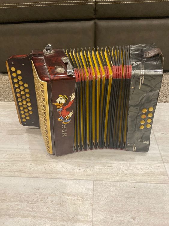 Accordéon Hohner | Kaufen auf Ricardo